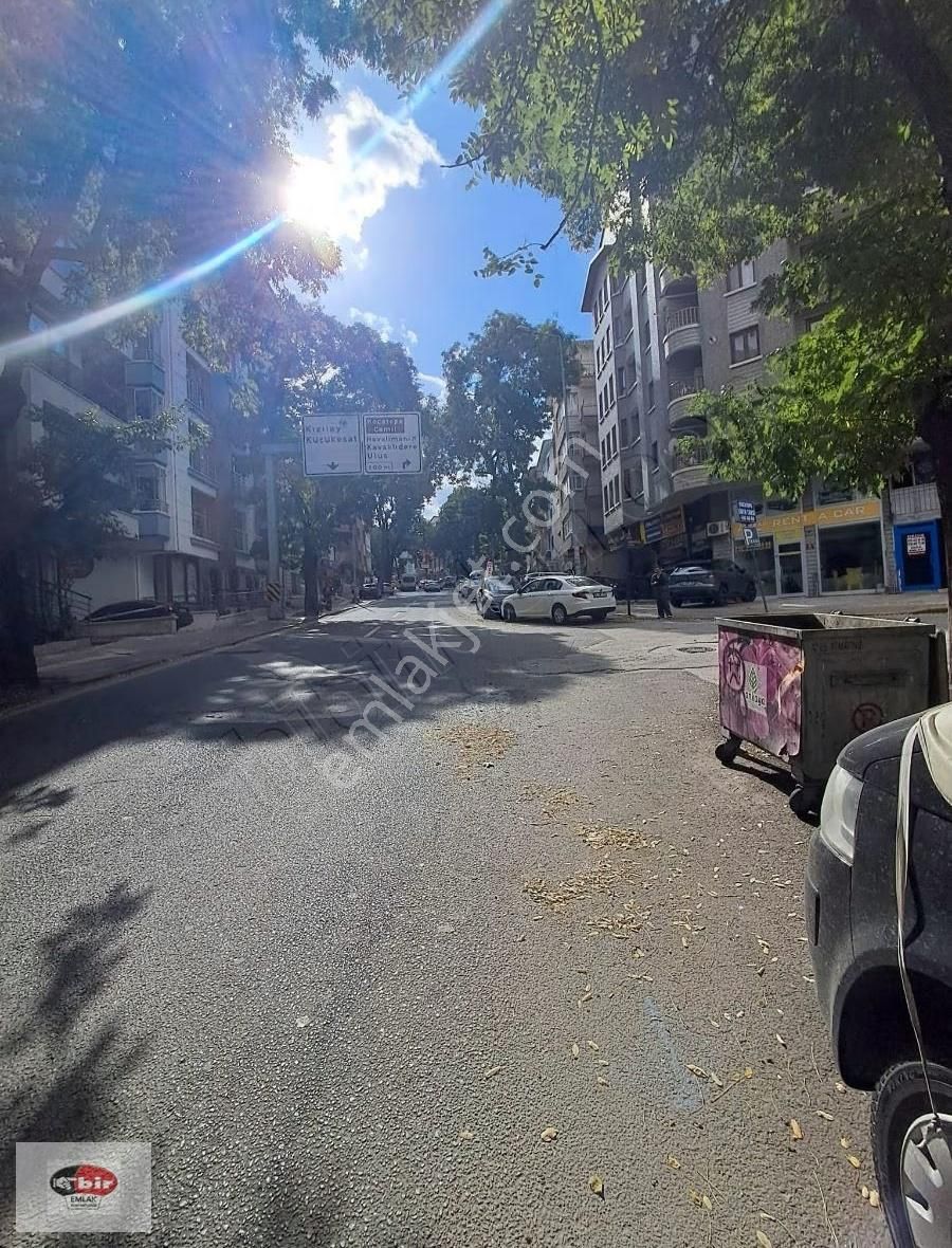 Kocatepe Lıbya Caddesi Giriş Kat Satılık Daire - Görsel 22