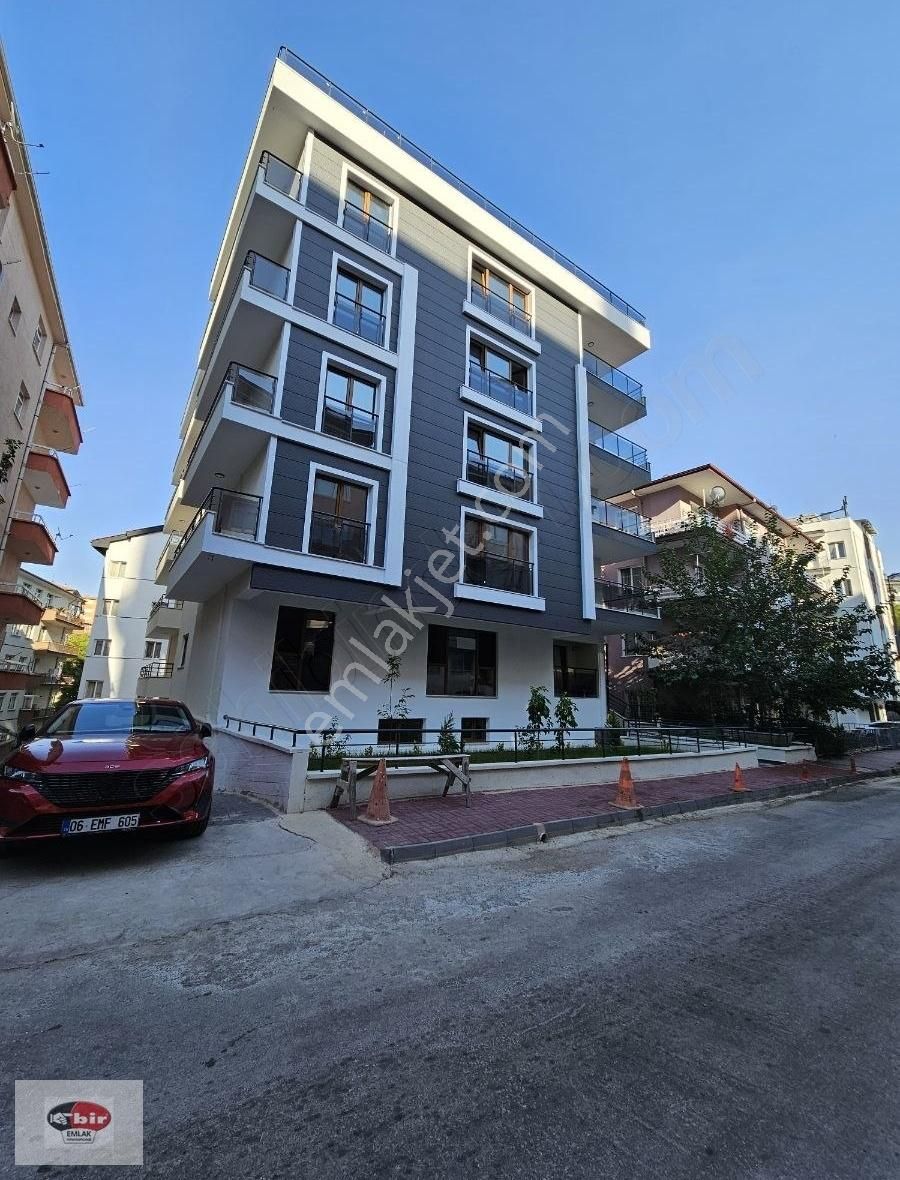 Çankaya Becerikli Sokakta 2+1 Sıfır Daire Satılık 3. Kat - Görsel 24