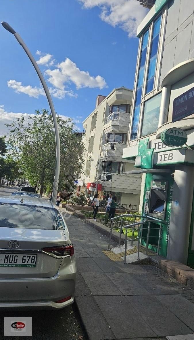 Çankaya Simon Bolivar Üzerinde 180 M2 Dükkan Satılık - Görsel 10