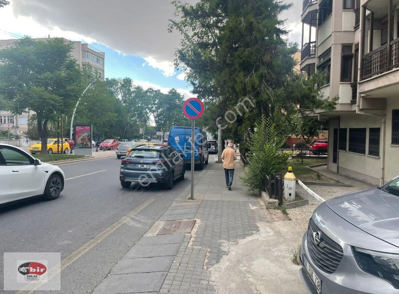Çankaya Simon Bolivar Üzerinde 180 M2 Dükkan Satılık - Görsel 5