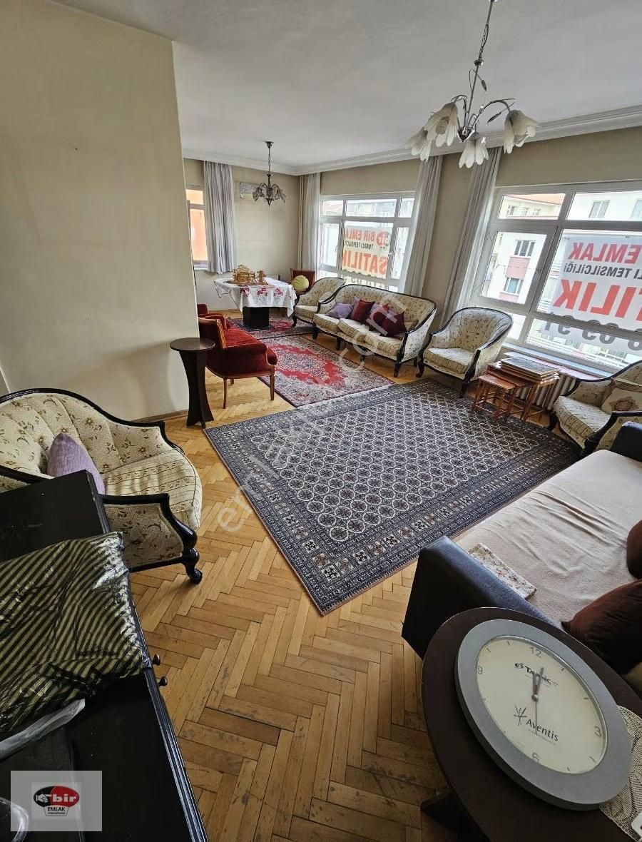 Esat Caddesi 3+1 Ara Kat Asansörlü Satılık Daire - Görsel 18