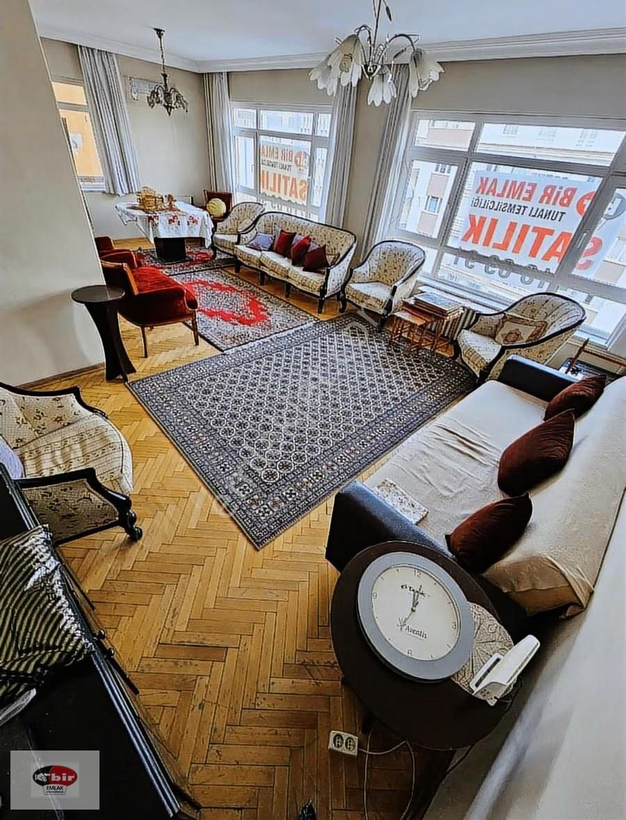 Esat Caddesi 3+1 Ara Kat Asansörlü Satılık Daire - Görsel 13