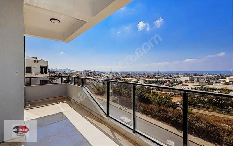 Alanya Payallar Mah.ful Deniz Manzaralı 2+1 Satılık Daire - Görsel 13