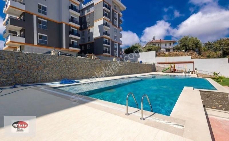 Alanya Payallar Mah.ful Deniz Manzaralı 2+1 Satılık Daire - Görsel 7