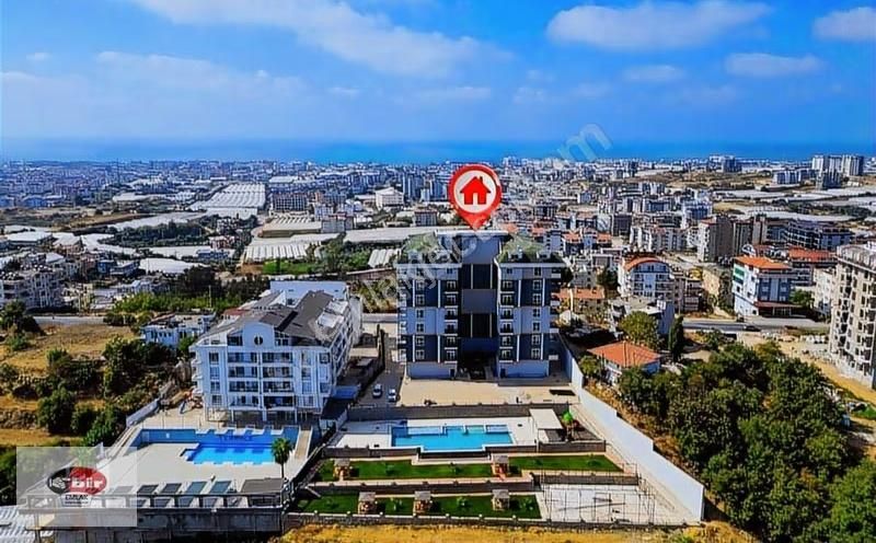 Alanya Payallar Mah.ful Deniz Manzaralı 2+1 Satılık Daire - Görsel 15
