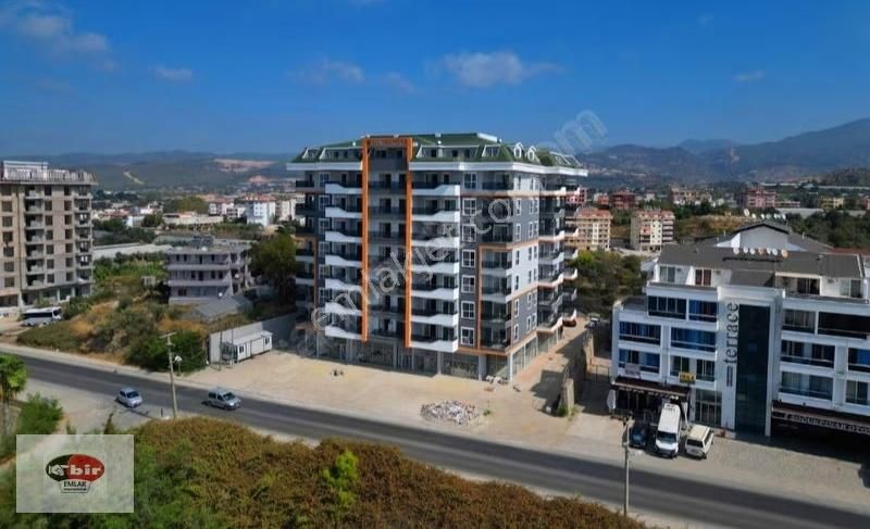 Alanya Payallar Mah.ful Deniz Manzaralı 2+1 Satılık Daire - Görsel 17