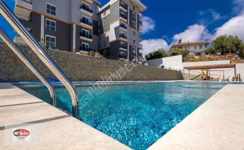 Alanya Payallar Mah.ful Deniz Manzaralı 2+1 Satılık Daire - Görsel 16