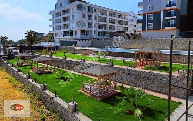 Alanya Payallar Mah.ful Deniz Manzaralı 2+1 Satılık Daire - Görsel 10