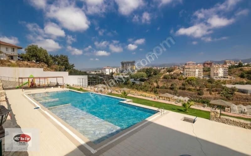 Alanya Payallar Mah.ful Deniz Manzaralı 2+1 Satılık Daire - Görsel 25