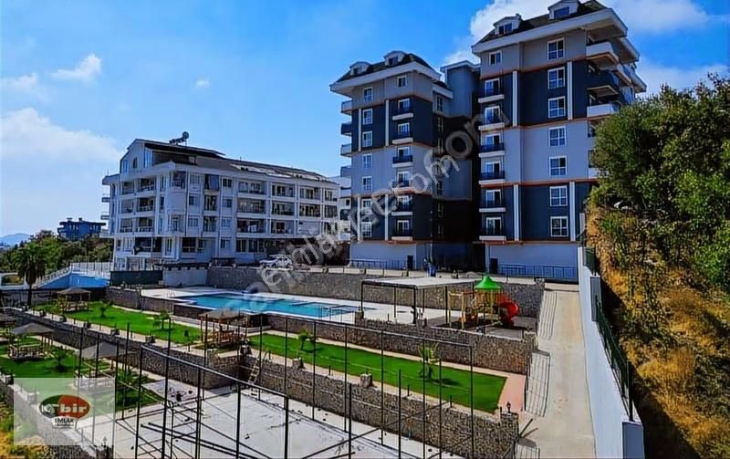 Alanya Payallar Mah.ful Deniz Manzaralı 2+1 Satılık Daire - Görsel 3