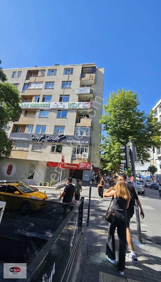 Tunalihilmi Caddesi Kiralik Ofis - Görsel 12