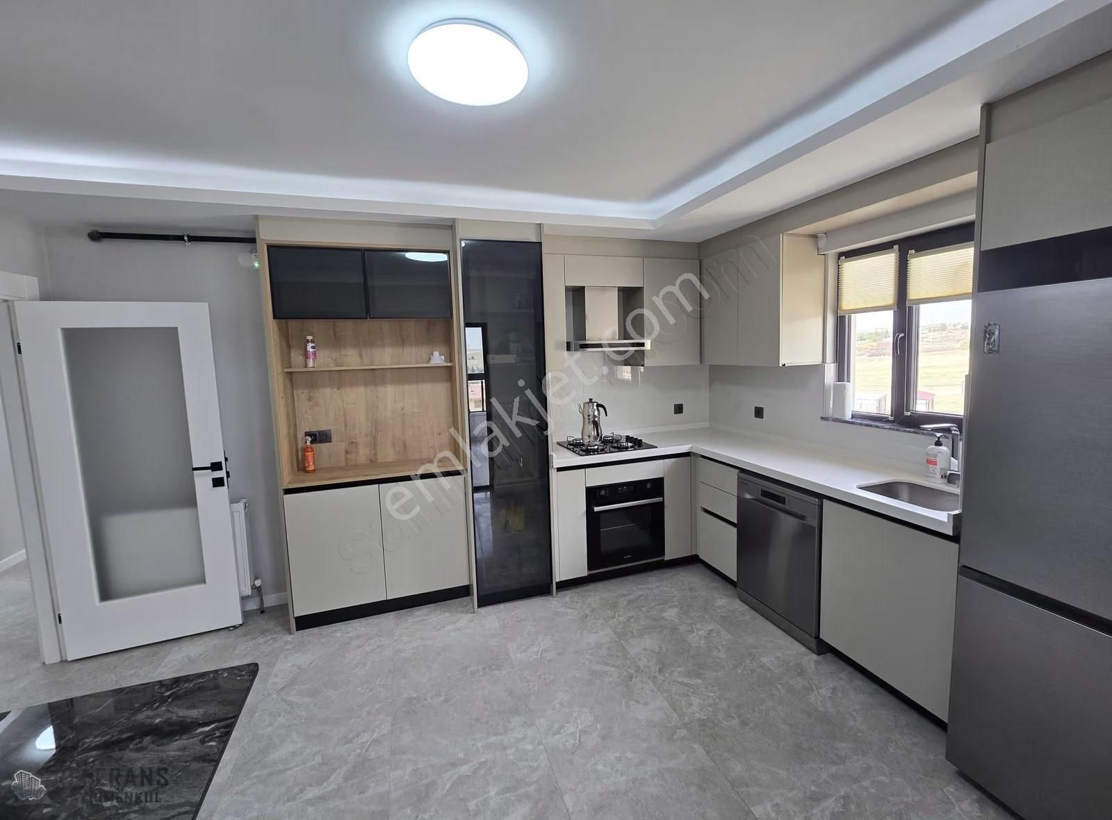 Eryaman Susuzda B.mutfak-ist.yolu Cephe-asansörlü Sıfır 2+1daire - Görsel 9