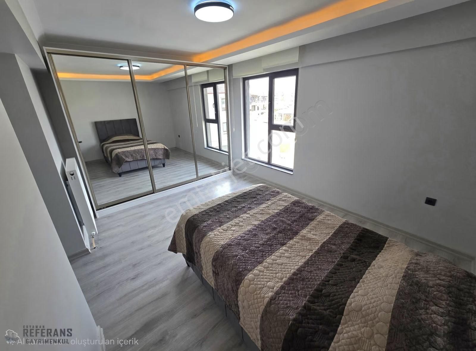 Eryaman Susuzda B.mutfak-ist.yolu Cephe-asansörlü Sıfır 2+1daire - Görsel 10