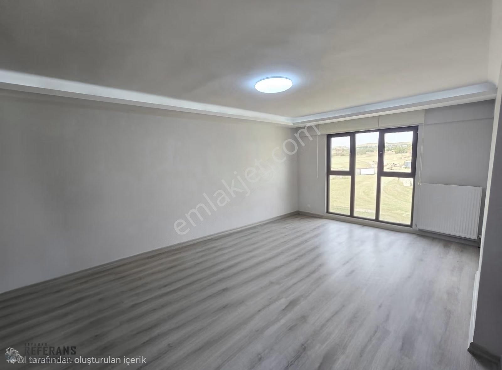 Eryaman Susuzda B.mutfak-ist.yolu Cephe-asansörlü Sıfır 2+1daire - Görsel 34