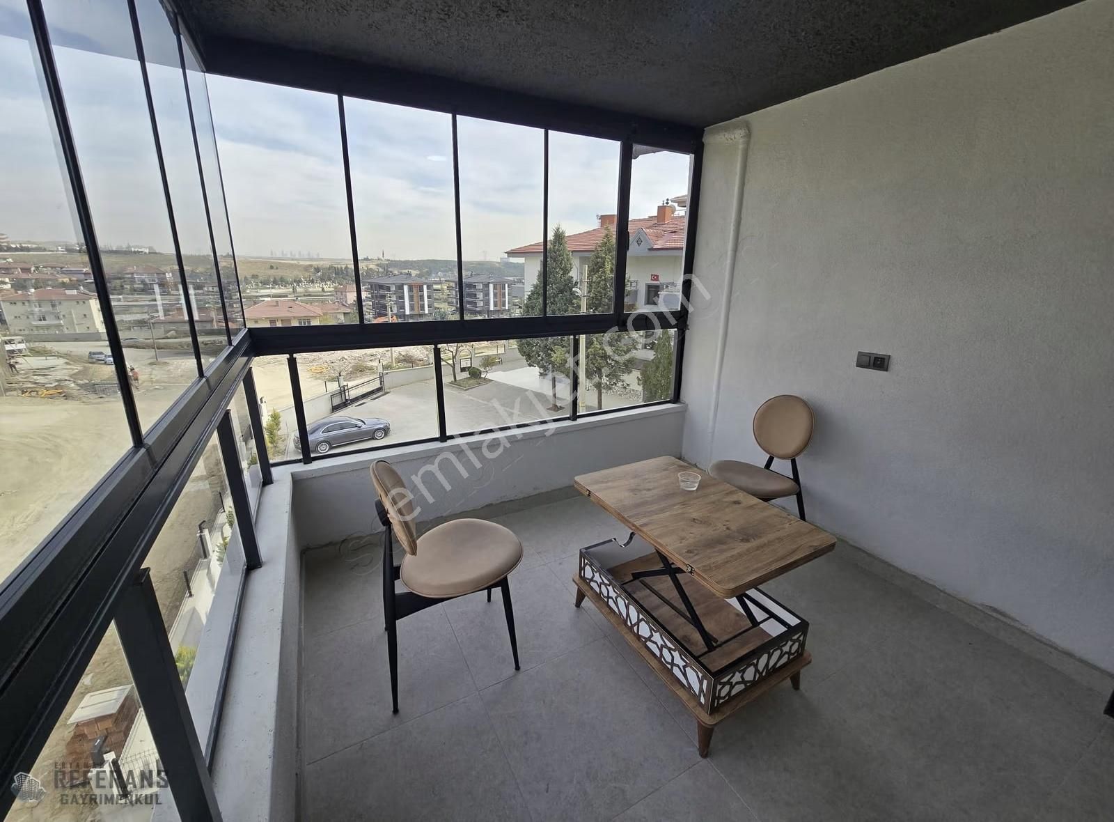 Eryaman Susuzda B.mutfak-ist.yolu Cephe-asansörlü Sıfır 2+1daire - Görsel 4