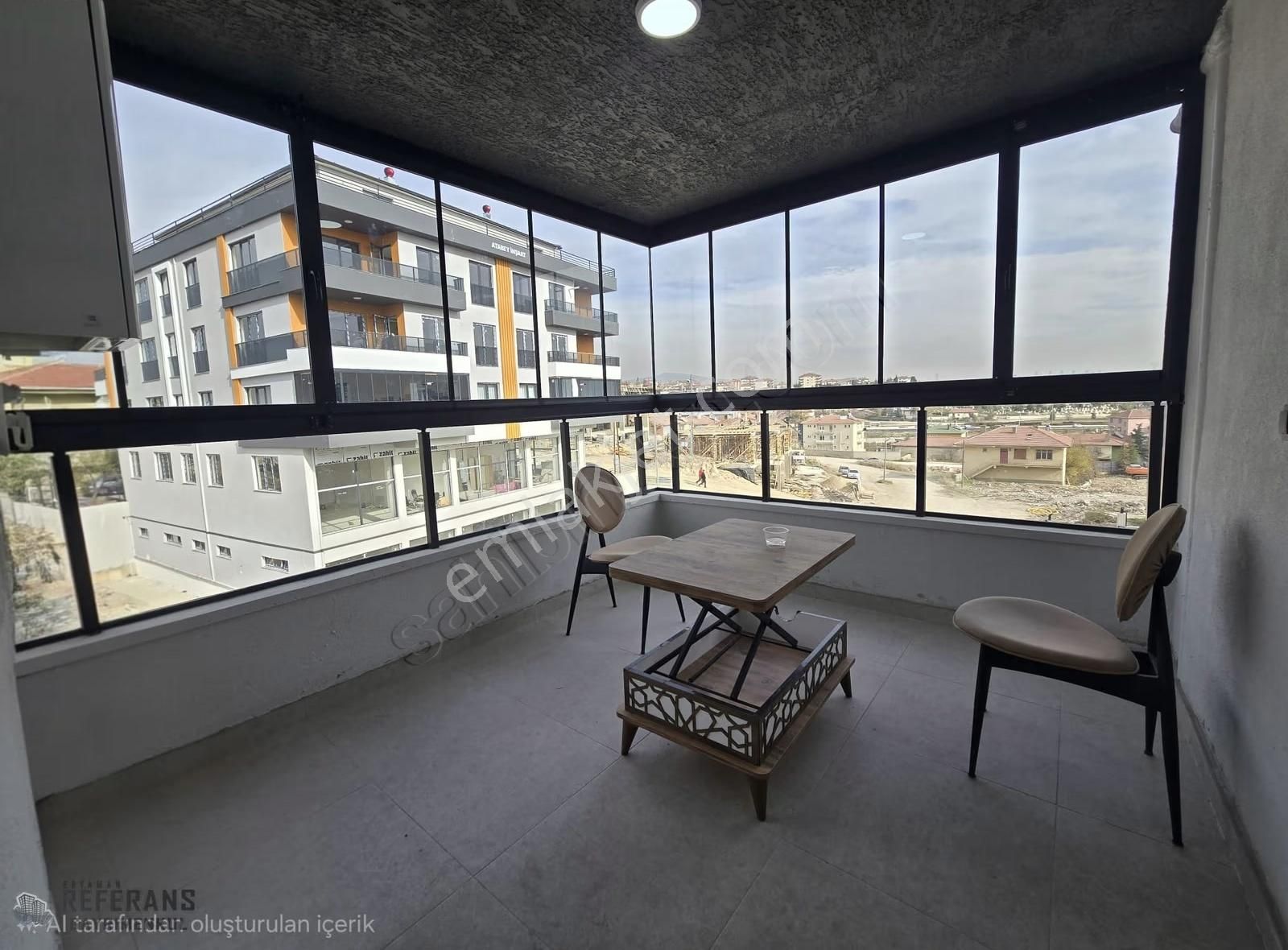 Eryaman Susuzda B.mutfak-ist.yolu Cephe-asansörlü Sıfır 2+1daire - Görsel 26