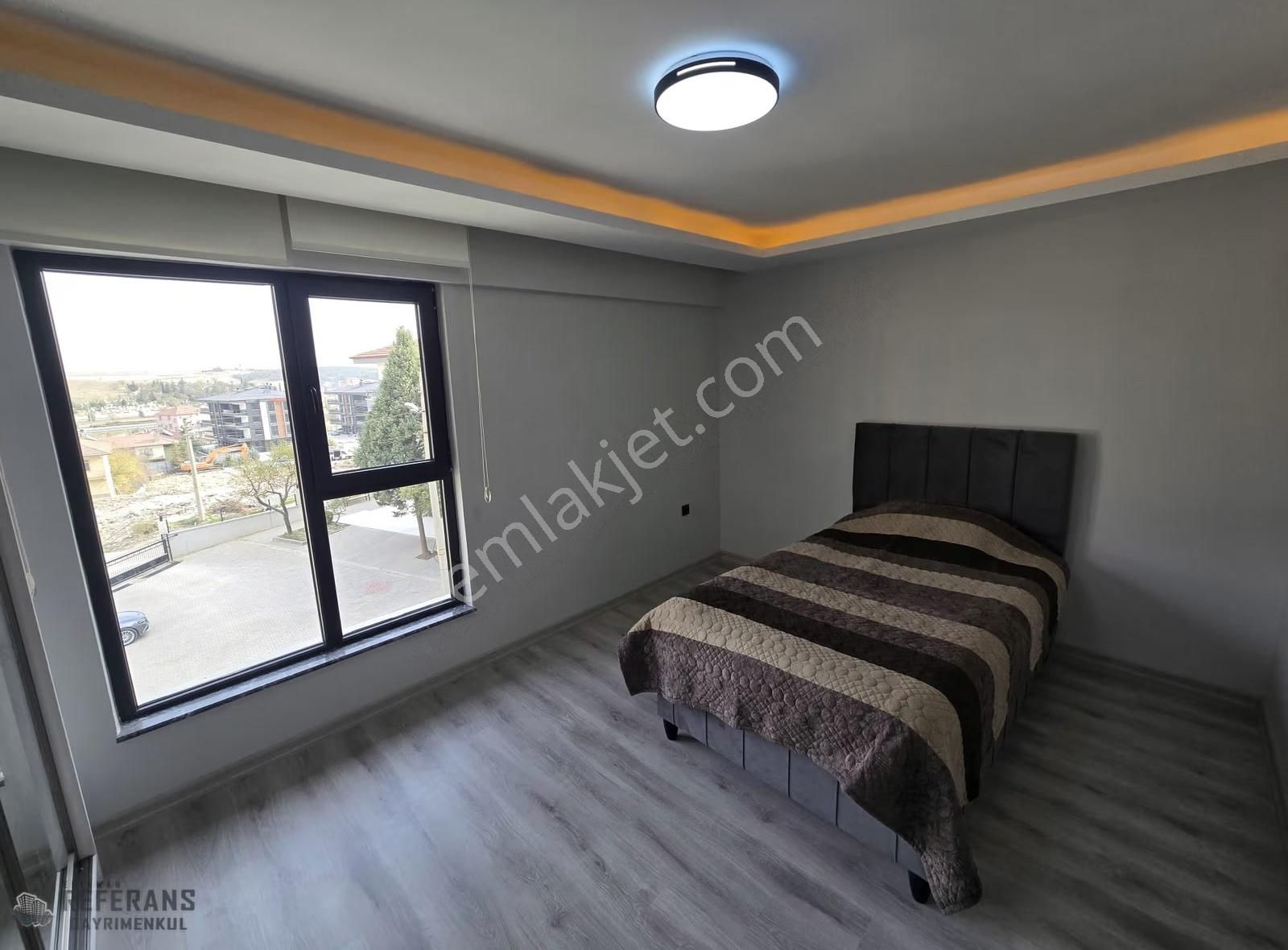 Eryaman Susuzda B.mutfak-ist.yolu Cephe-asansörlü Sıfır 2+1daire - Görsel 33