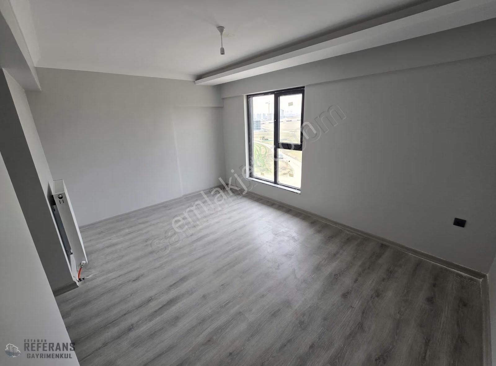 Eryaman Susuzda B.mutfak-ist.yolu Cephe-asansörlü Sıfır 2+1daire - Görsel 11
