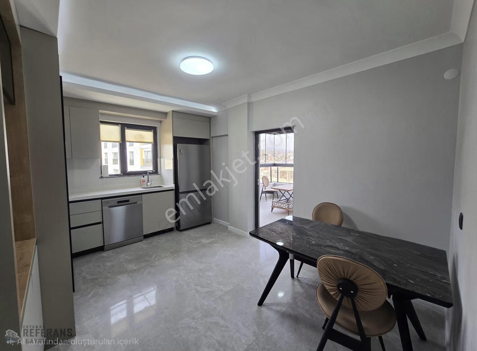Eryaman Susuzda B.mutfak-ist.yolu Cephe-asansörlü Sıfır 2+1daire - Görsel 30