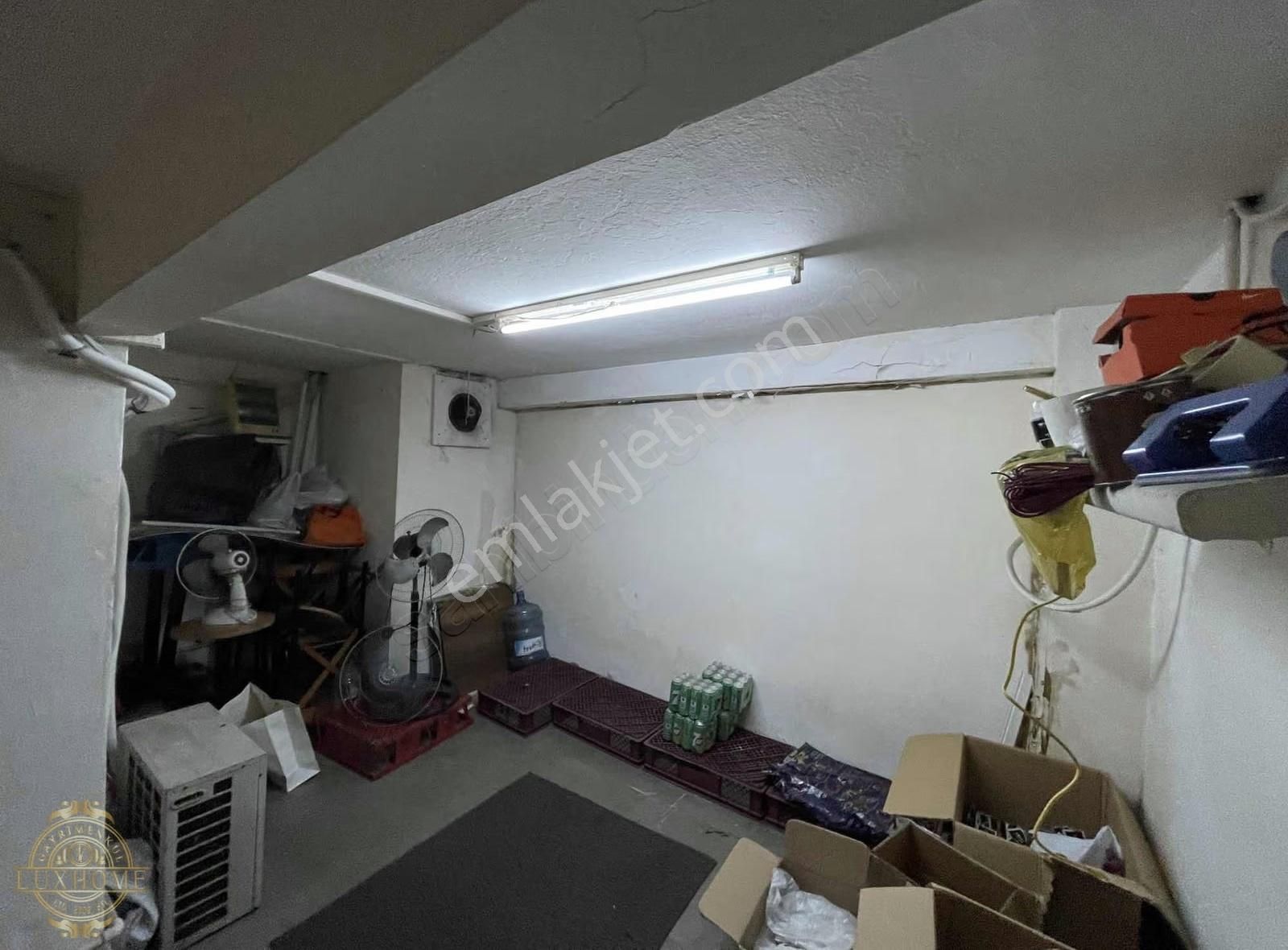 Kurtuluş Caddesinde Prestijli Konumda 2 Katlı Hazır Devren - Görsel 7