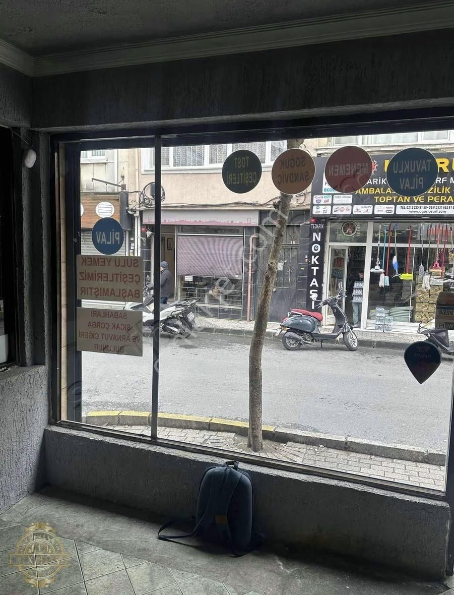 Feriköy Bomonti Arasında Cadde Üzeri Köşe Fırsat Dükkan