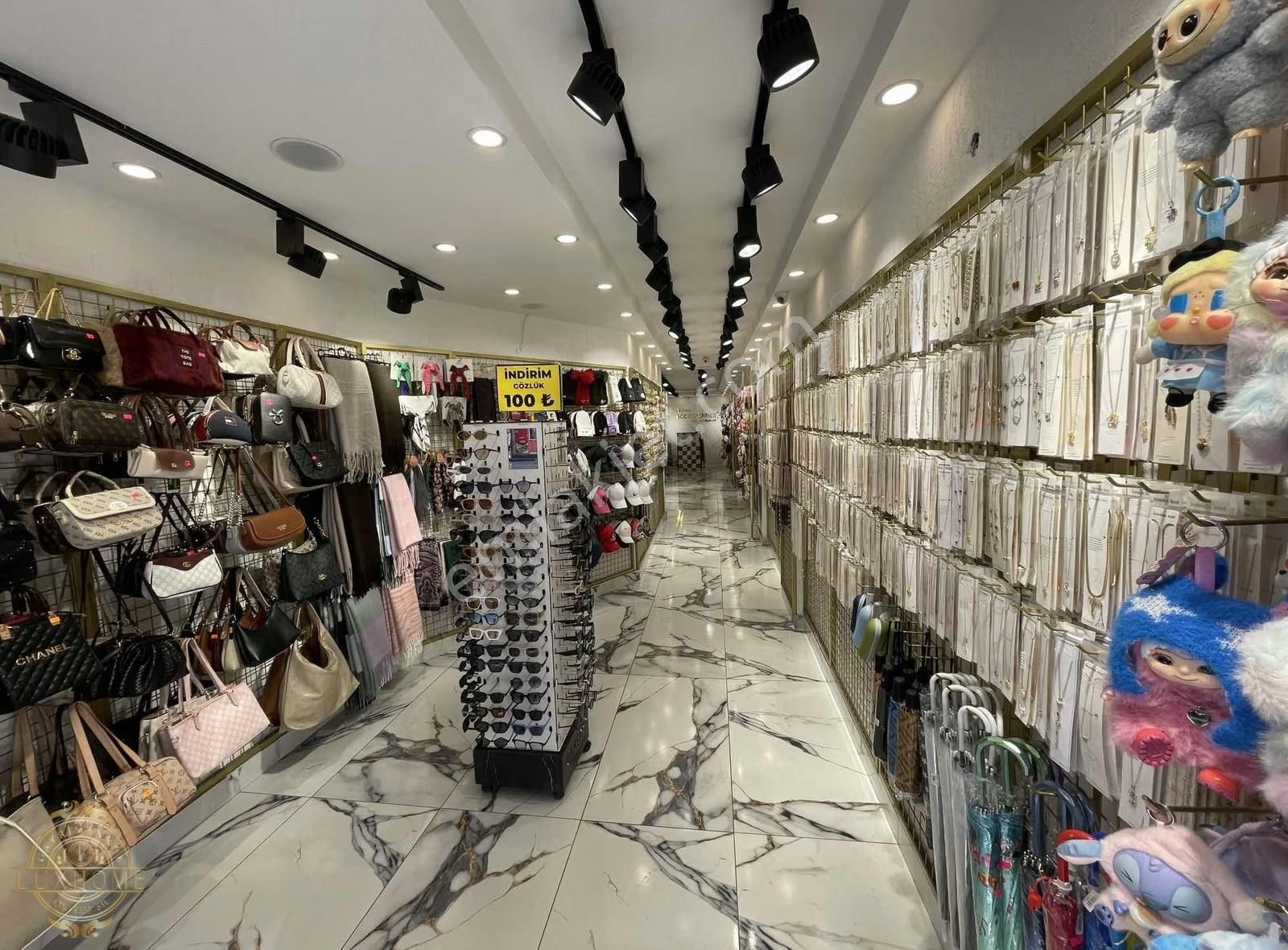 Kurtuluş Cadde Üzerinde Prestijli Lokasyon 2 Katlı Hazır Kurulu - Görsel 19