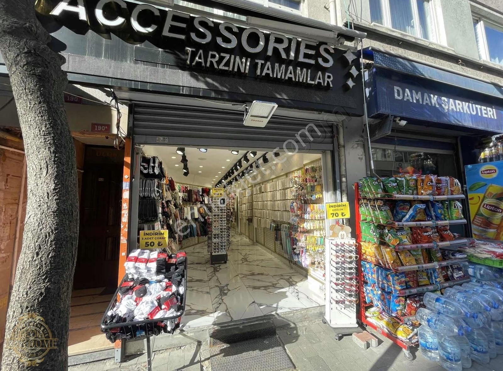 Kurtuluş Cadde Üzerinde Prestijli Lokasyon 2 Katlı Hazır Kurulu - Görsel 13