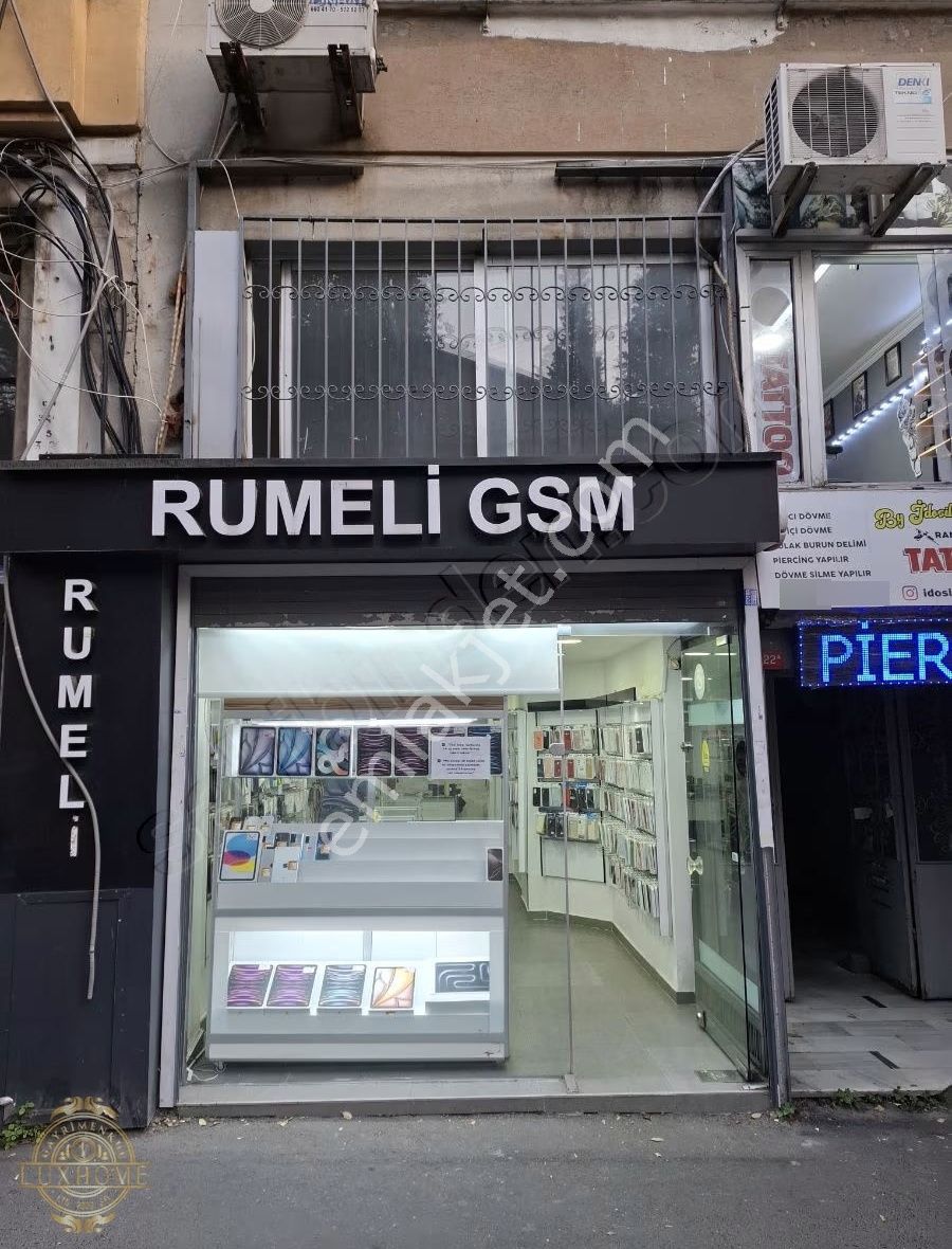 Osmanbey Telefoncular Sokağında Devirli 3 Katlı Dükkan - Görsel 12