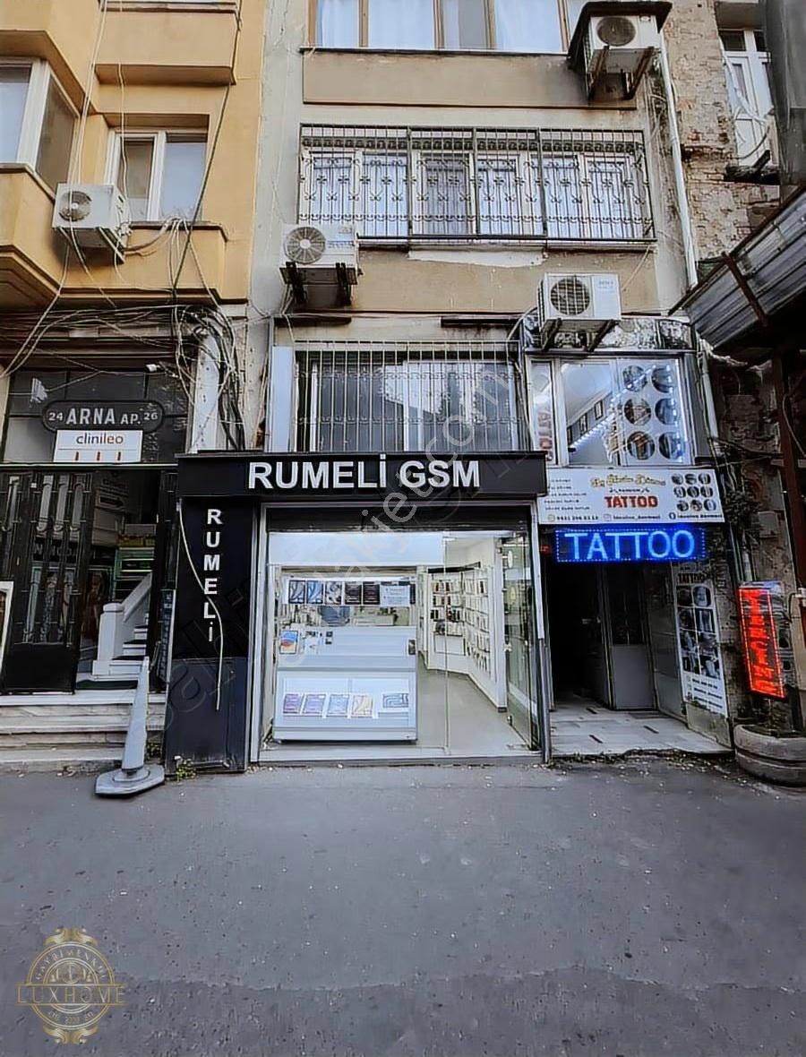 Osmanbey Telefoncular Sokağında Devirli 3 Katlı Dükkan - Görsel 8