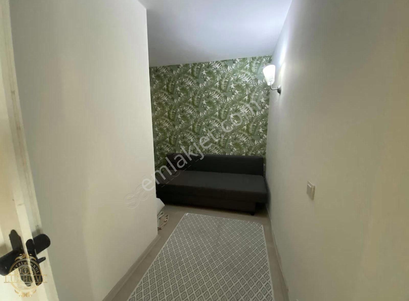 19 Mayıs Mahallesinde Lüks Eşyalı Jakuzili Manzaralı 3+1 Daire - Görsel 14