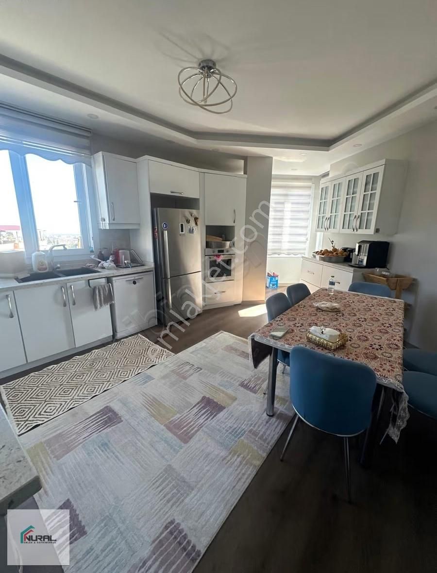 Şehir Ve Deniz Manzaralı Eşi Bulunmaz Villa - Görsel 34