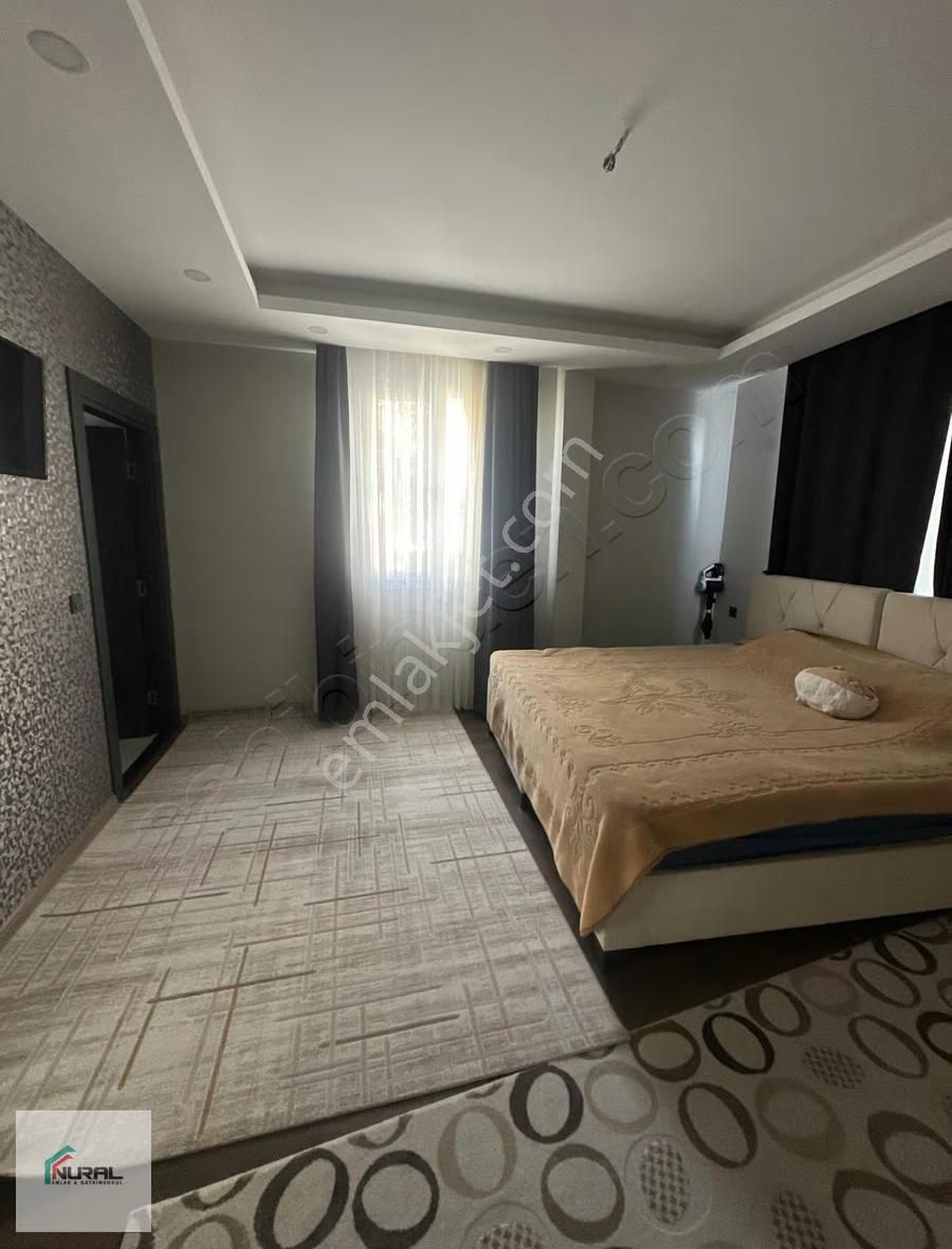 Şehir Ve Deniz Manzaralı Eşi Bulunmaz Villa - Görsel 16