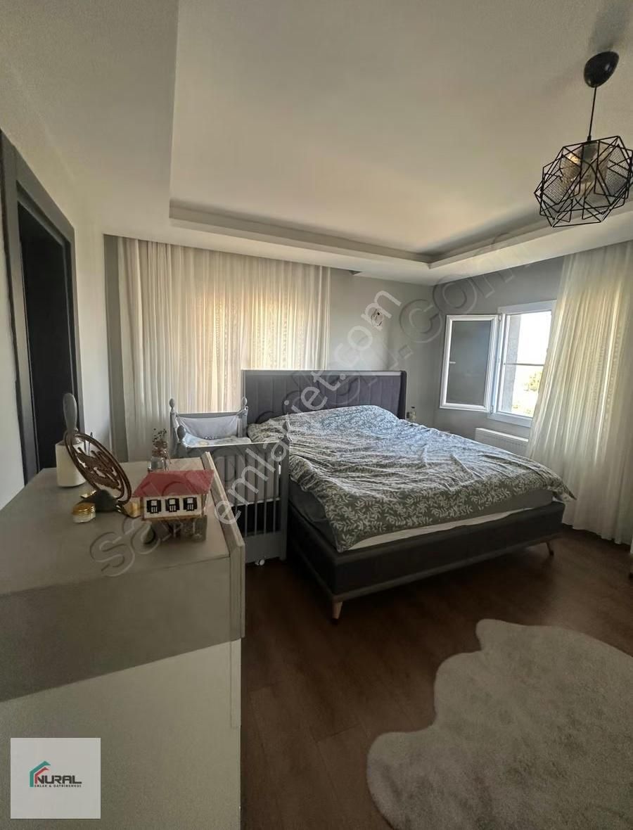 Şehir Ve Deniz Manzaralı Eşi Bulunmaz Villa - Görsel 31
