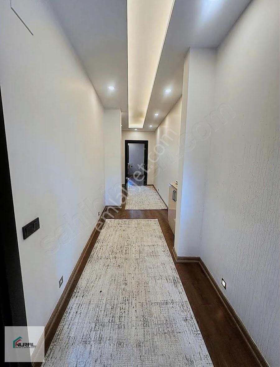Şehir Ve Deniz Manzaralı Eşi Bulunmaz Villa - Görsel 26