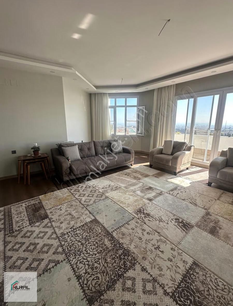 Şehir Ve Deniz Manzaralı Eşi Bulunmaz Villa - Görsel 4