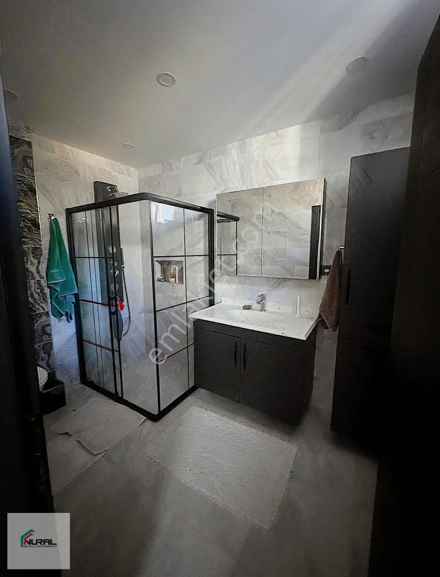 Şehir Ve Deniz Manzaralı Eşi Bulunmaz Villa - Görsel 19