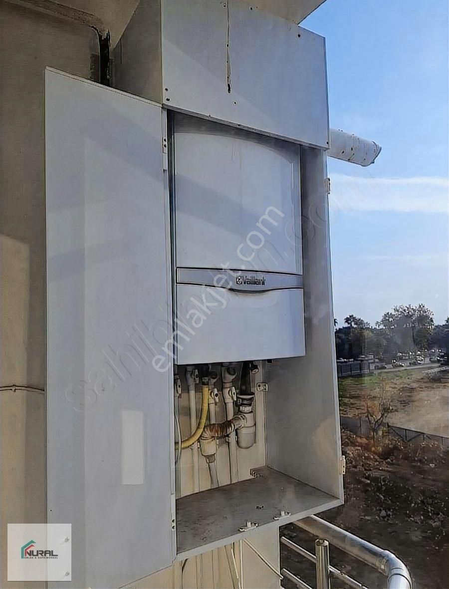 G.m.k Bulvarında,deniz Manzaralı Aylık Ödemeli Kiralık Daire - Görsel 2