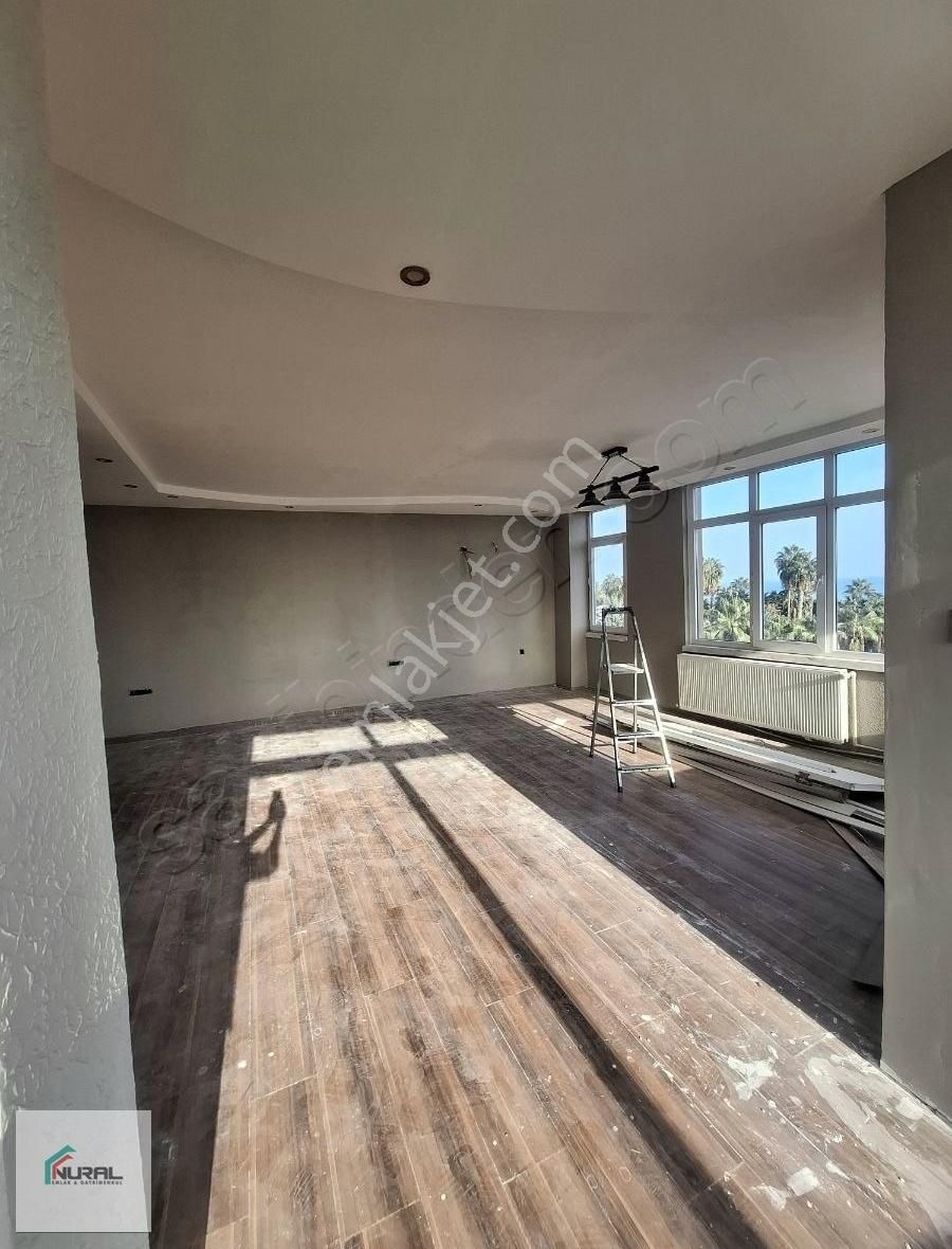 G.m.k Bulvarında,deniz Manzaralı Aylık Ödemeli Kiralık Daire - Görsel 16