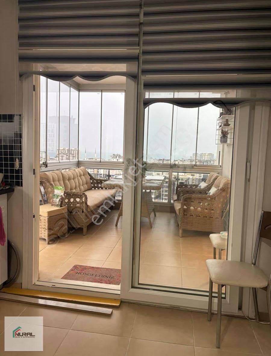 Yenişehir Çiftlikköyde İçi Yapılı Doğalgazlı Krediye Uygun 3+1 - Görsel 3