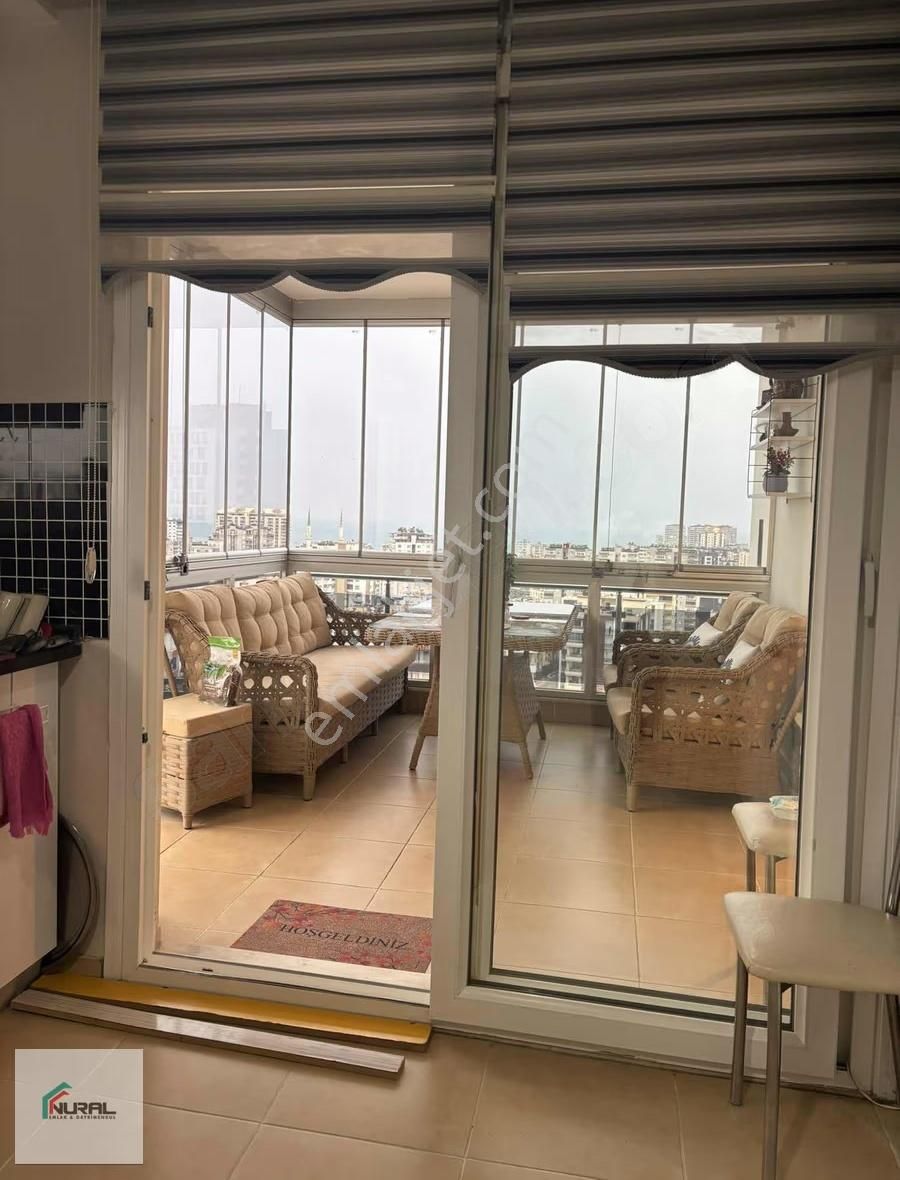 Yenişehir Çiftlikköyde İçi Yapılı Doğalgazlı Krediye Uygun 3+1 - Görsel 8