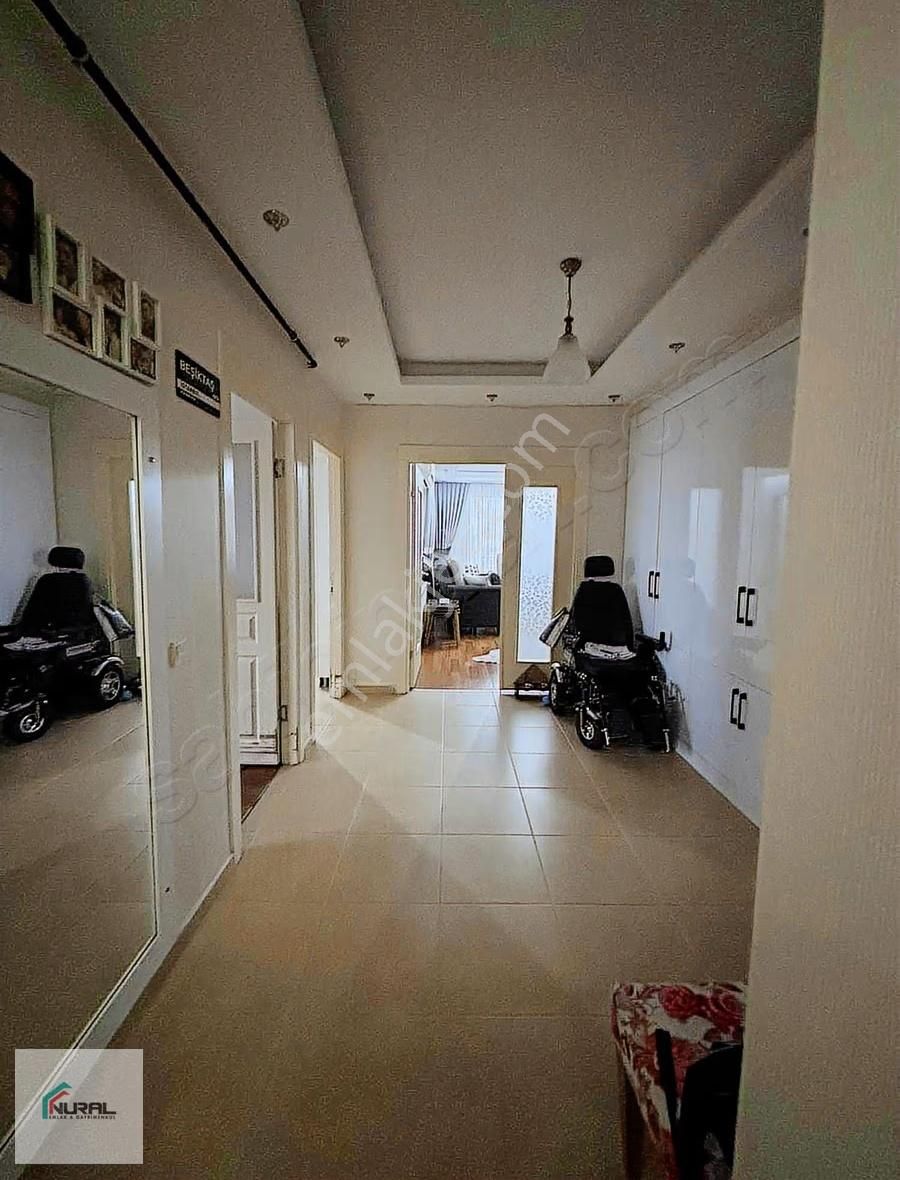 Yenişehir Çiftlikköyde İçi Yapılı Doğalgazlı Krediye Uygun 3+1 - Görsel 13