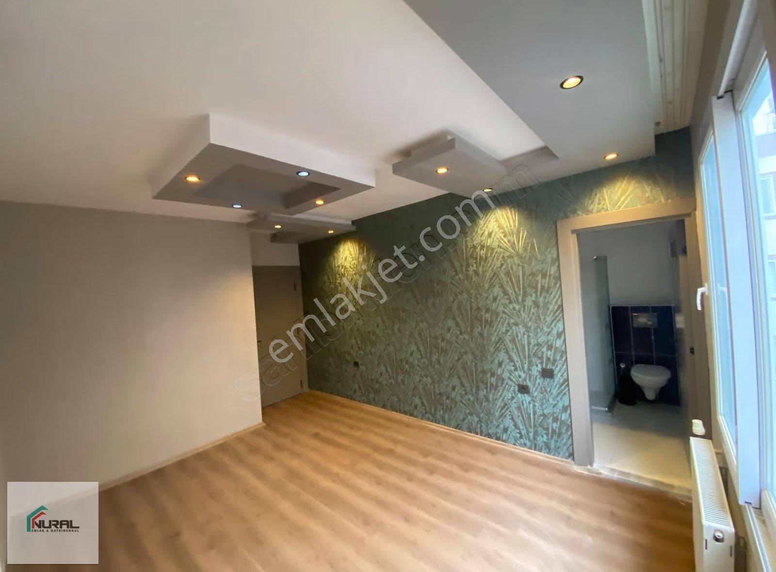 Mezitli'de İçi Full Yapılı Geniş Satılık 2+1 Daire - Görsel 10