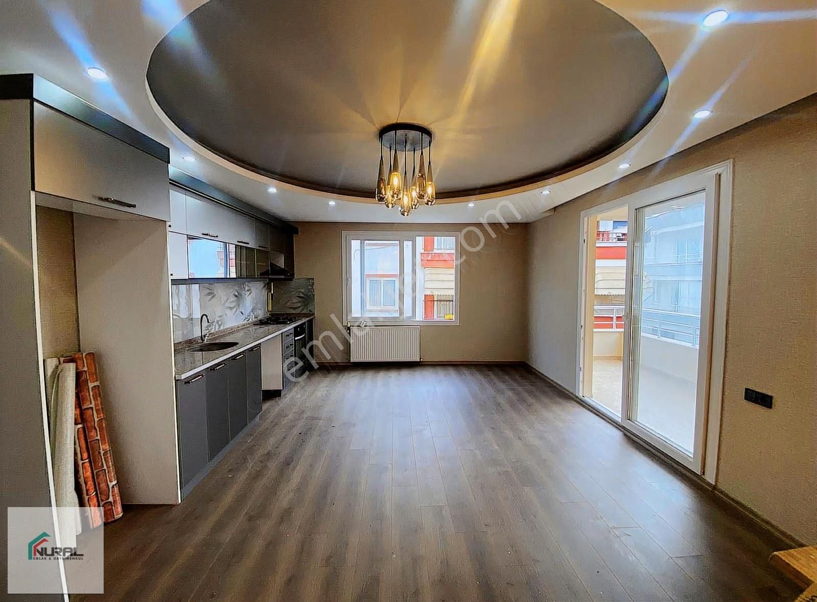 Mezitli'de İçi Full Yapılı Geniş Satılık 2+1 Daire - Görsel 19