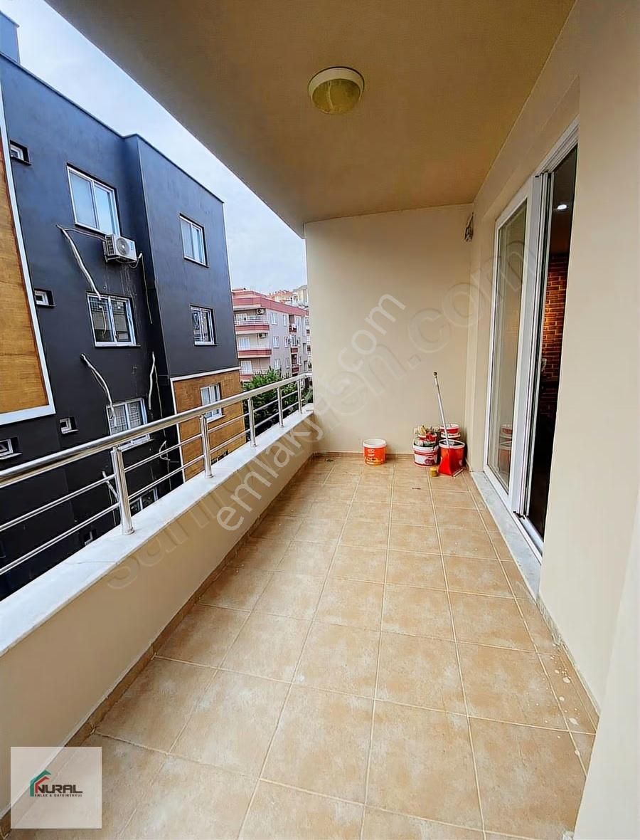 Mezitli'de İçi Full Yapılı Geniş Satılık 2+1 Daire - Görsel 18