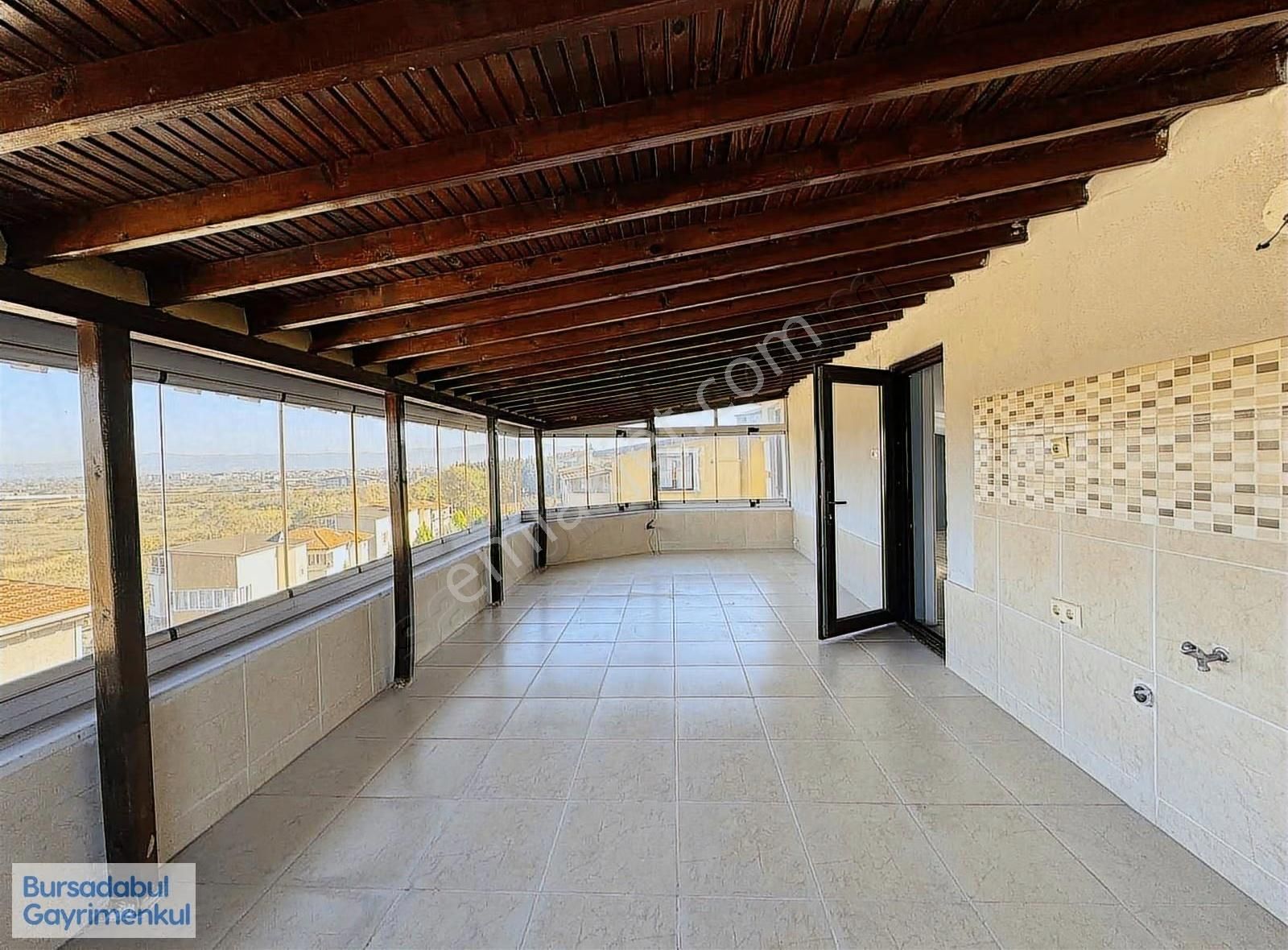 Bursadabul'dan Adalet Mah 4 Katlı Bahçeli Villa - Görsel 12