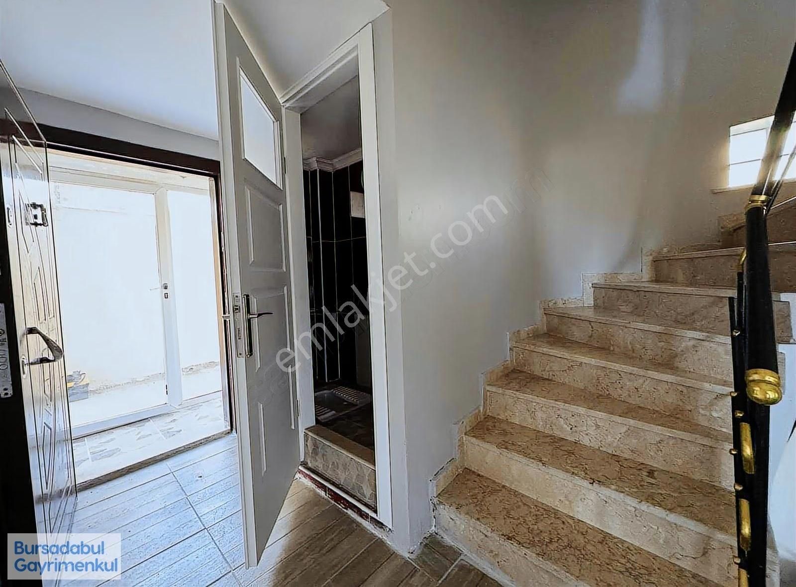 Bursadabul'dan Adalet Mah 4 Katlı Bahçeli Villa - Görsel 22