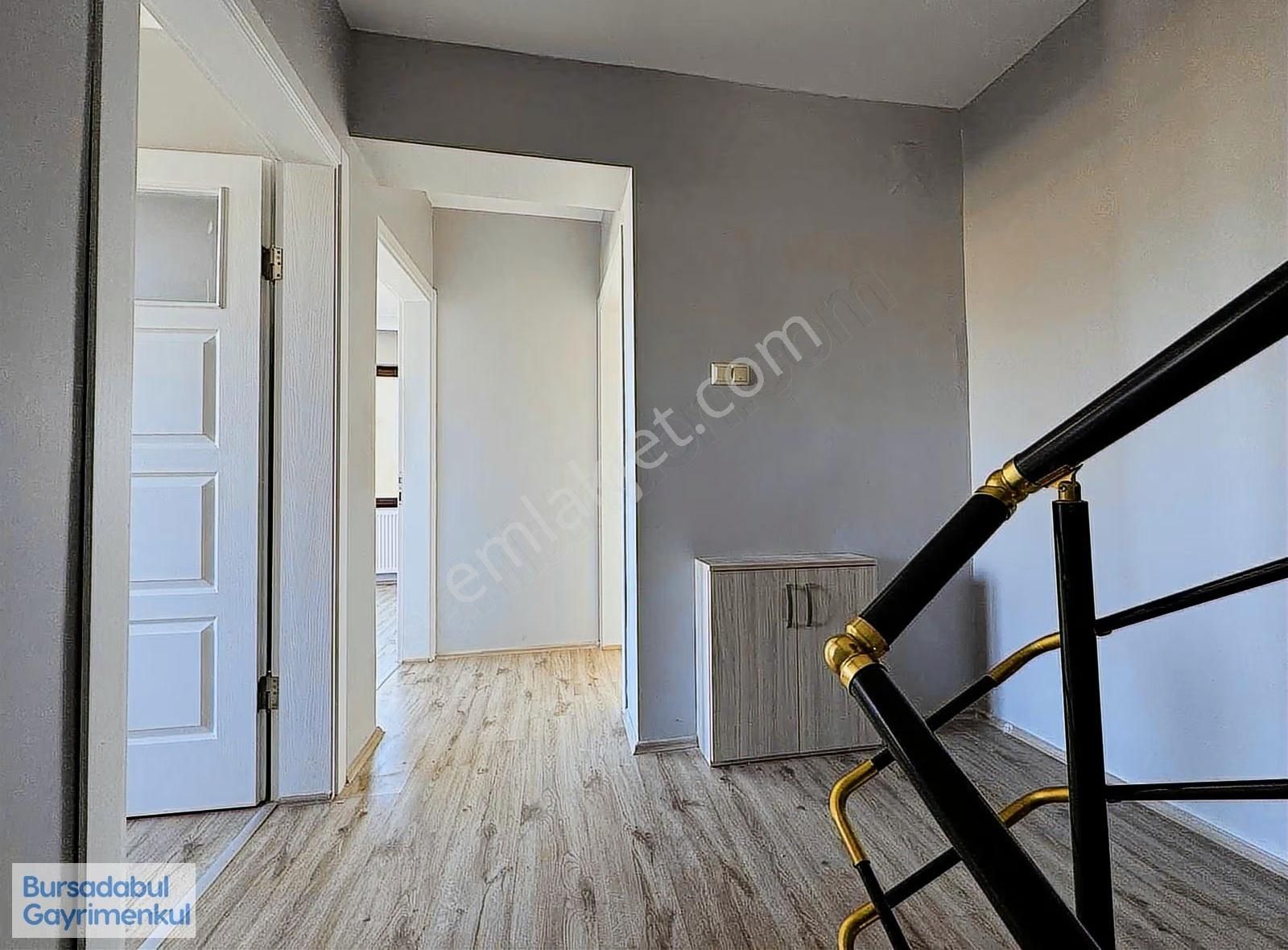 Bursadabul'dan Adalet Mah 4 Katlı Bahçeli Villa - Görsel 27