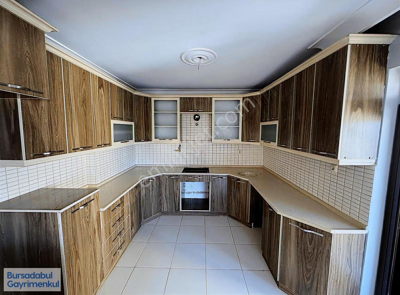 Bursadabul'dan Adalet Mah 4 Katlı Bahçeli Villa - Görsel 13