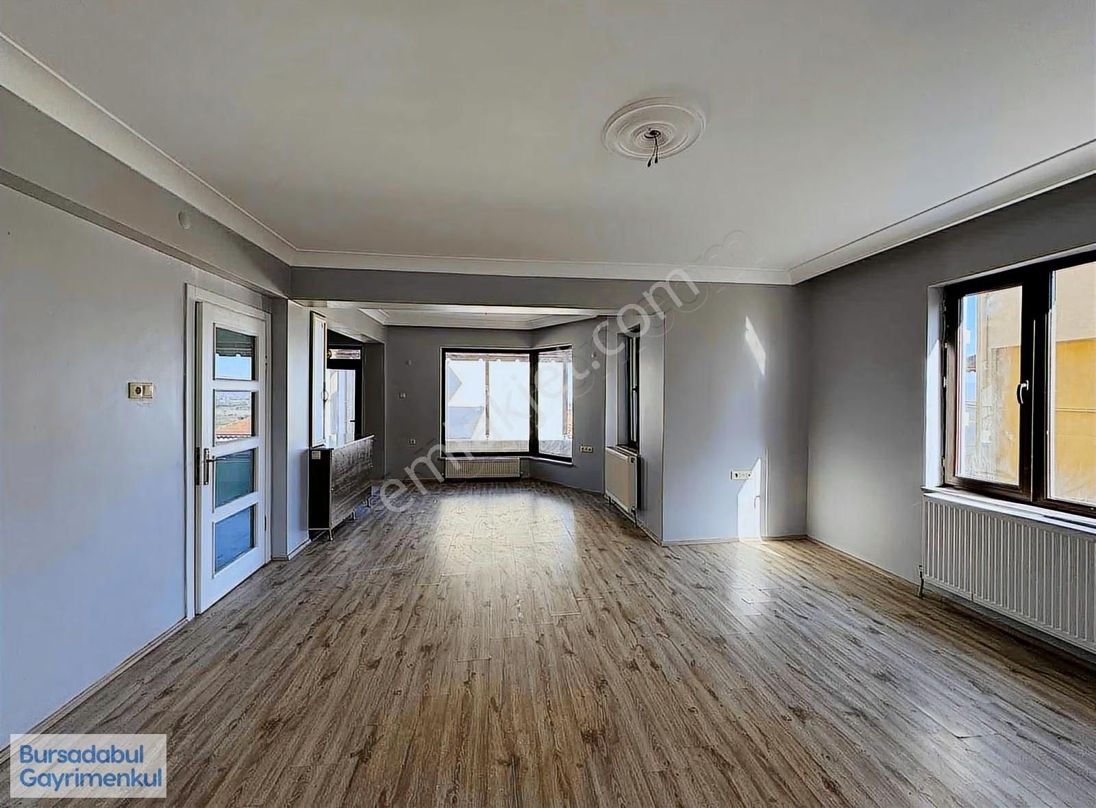 Bursadabul'dan Adalet Mah 4 Katlı Bahçeli Villa - Görsel 30