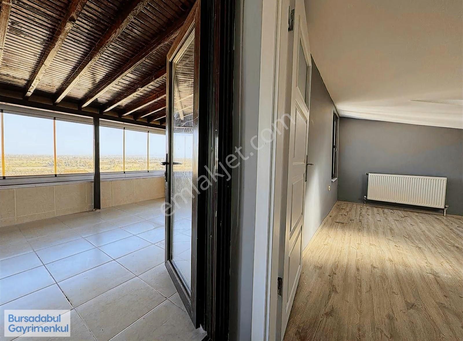 Bursadabul'dan Adalet Mah 4 Katlı Bahçeli Villa - Görsel 8